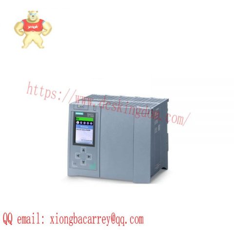 SIEMENS 6ES7 518-4AP00-0AB0 | Advanced Industrial Controller, Premium Quality