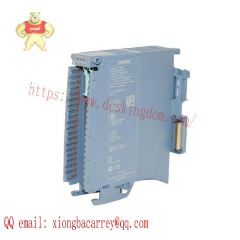 Siemens 6ES7 522-1BH00-0AB0 | Digital Input Module for Industrial Automation