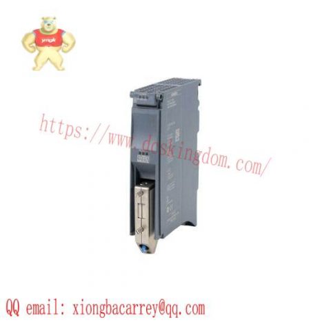 Siemens 6ES7 540-1AB00-0AA0 Communication Module for Industrial Control Systems