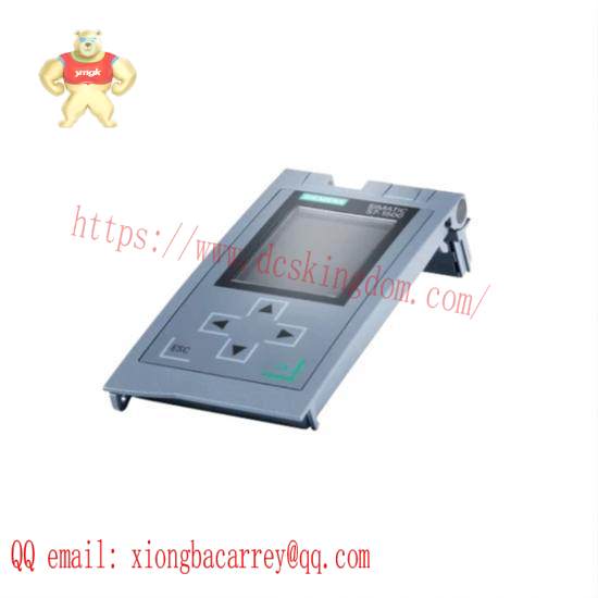 siemens_6es7_591-1ba01-0aa0_operator_panel.jpg SIEMENS 6ES7 591-1BA01-0AA0 Operator Panel: Industry Grade Human Machine Interface