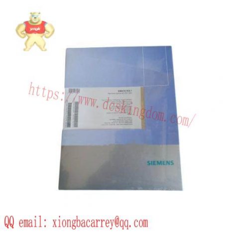 Siemens Industrial Control Module 6ES7 653-2BA00-0XB5 - New Sealed