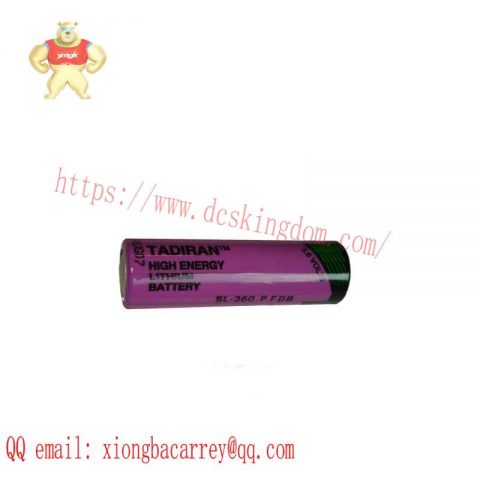 SIEMENS 6ES7 971-0BA00 Battery for Industrial Control Systems