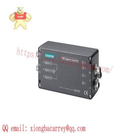 Siemens 6ES7 972-4AA50-0XA0 PRB Segment Controller