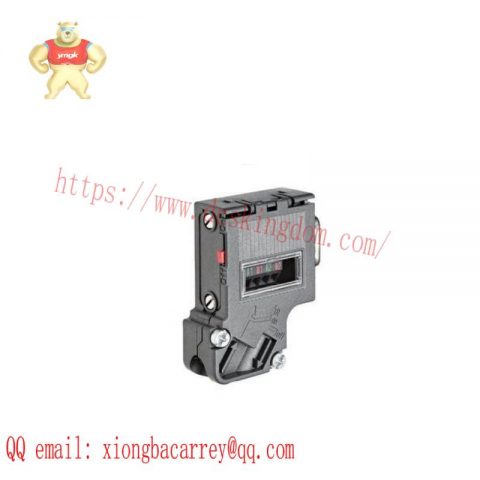 Siemens 6ES972-0BA42-0XA0: ProfiBUS DP Connector - Expert Interface for Industrial Automation