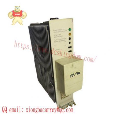SIEMENS 6EV1411-5DC Power Supply for Industrial Automation