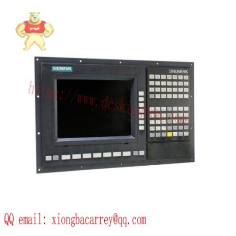 Siemens 6FC5103-0AB03-0AA3 Sinumerik Operator Panel