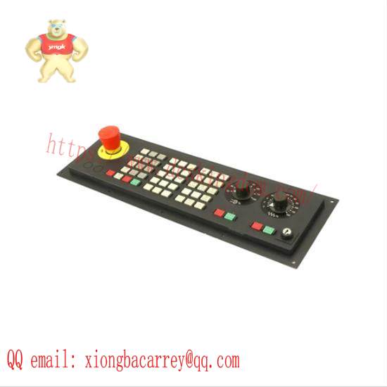 siemens_6fc5203-0ad10-0aa0_operator_panel.jpg SIEMENS 6FC5203-0AD10-0AA0: Advanced Operator Panel for Industrial Control Systems
