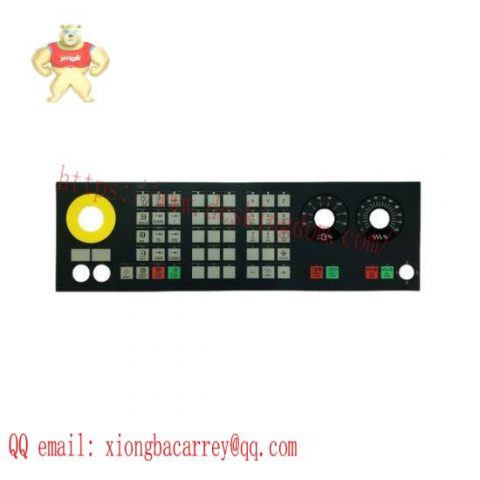 Siemens 6FC5203-0AF22-1AA2 Operator Control Panel