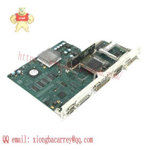 SIEMENS 6FC5357-0BB25-0AA0 - CNC Hardwared NCU 572.5, Simodrive Control Board