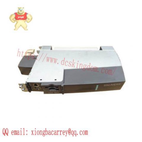 SIEMENS 6FC5372-0AA01-0AA2 SL CNC-HARDWARE Module for Precision Manufacturing