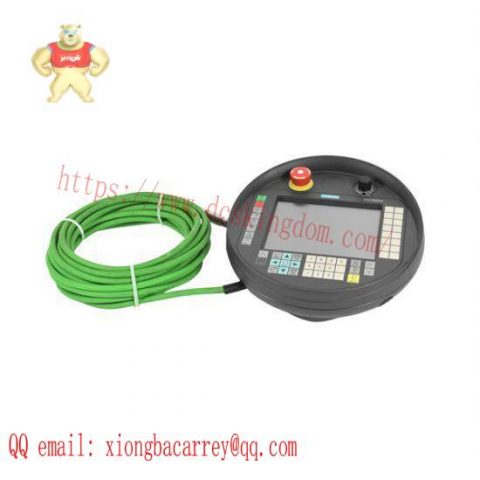 SIEMENS SINUMERIK 6FC5403-0AA20-0AA0 Handheld Terminal