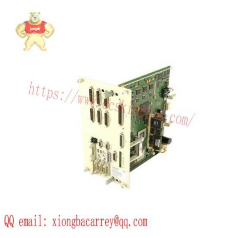 Siemens 6FC5410-0AY03-0AA1 SINUMERIK 810DE Control Module
