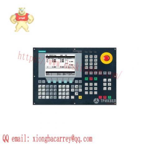 SIEMENS 6FC55000AA111AA0 Basic Control System, Industrial Automation Grade