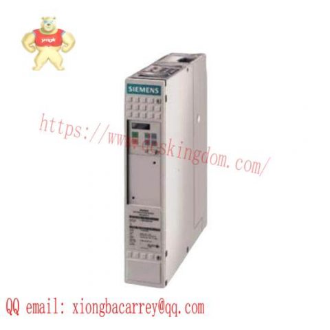 Siemens 6FL7820-8BA10 AC5100 Access Control Unit - Industry-leading Security Solution