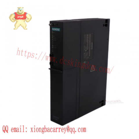 Siemens 6FX1121-4BA01 Servo Interface Card