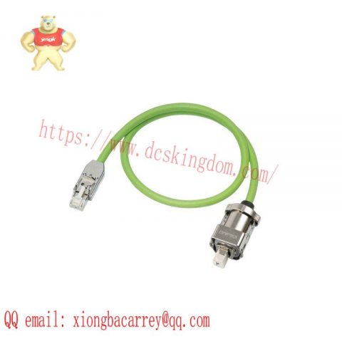SIEMENS 6FX2002-1DC00-1AB0 SIGNAL CABLE - Industrial Control Excellence