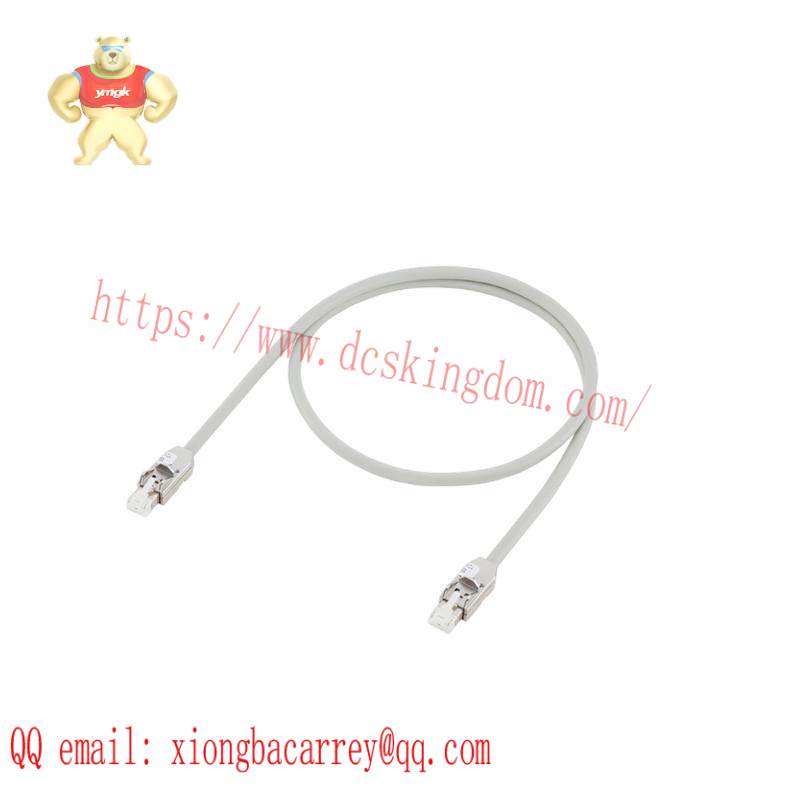 siemens_6fx2002-1dc00-1ah0_signal_cable.jpg SIEMENS 6FX2002-1DC00-1AH0 Signal Cable: Advanced Connectivity Solution for Industrial Automation
