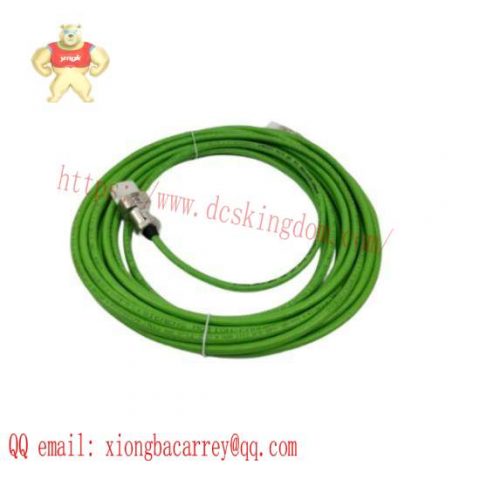 Siemens 6FX5002-2DC10-1BA0 D-CLiQ Cable; Producer: Siemens