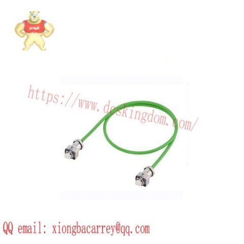 SIEMENS 6FX8002-2EQ20-1BA0: Advanced Control Cable for Industrial Automation