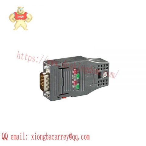 SIEMENS 6GK1500-0EA02 PROFIBUS BUS CONNECTOR
