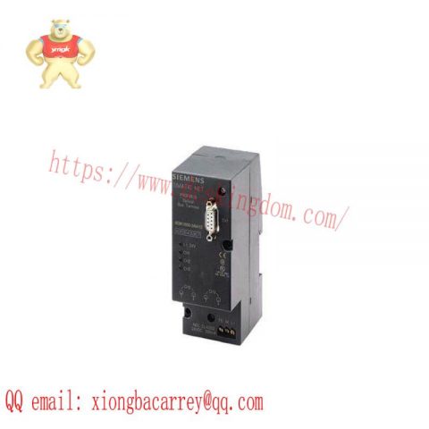 Siemens 6GK1500-3AA10 - Advanced Communication Processor for Signal Conversion