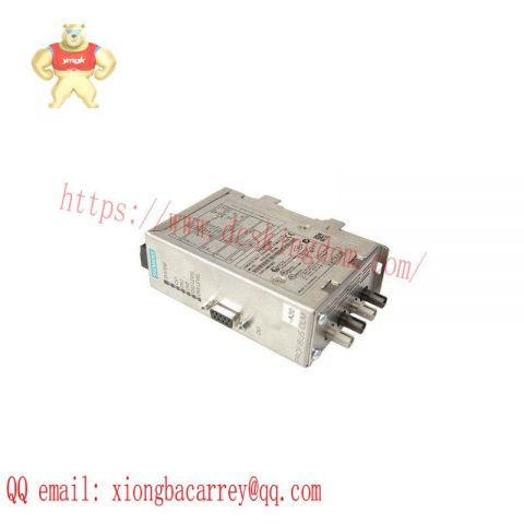 SIEMENS 6GK1503-3CB00 Optical Link Module - Reliable Connection for Industrial Automation