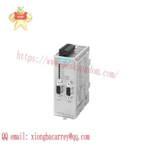 SIEMENS 6GK1503-4CA00 Optical Link Module - Industrial Networking Innovation