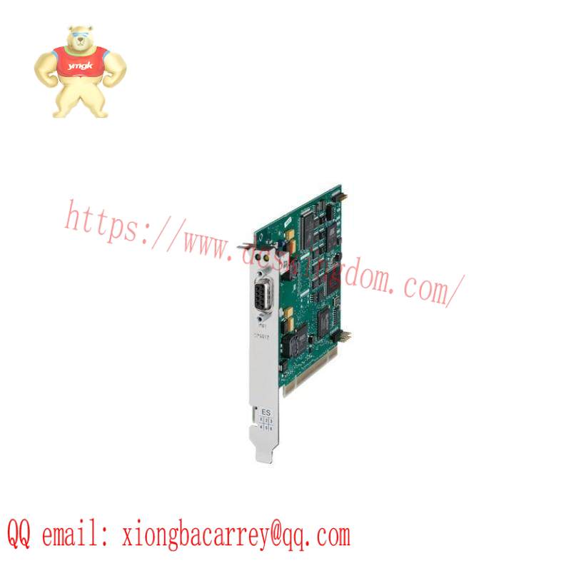 siemens_6gk1561-2aa00_communications_processor_cp_5612_pci_card.jpg SIEMENS Communications Processor CP 5612 PCI Card 6GK1561-2AA00, Efficient Data Management for Your Industrial Systems