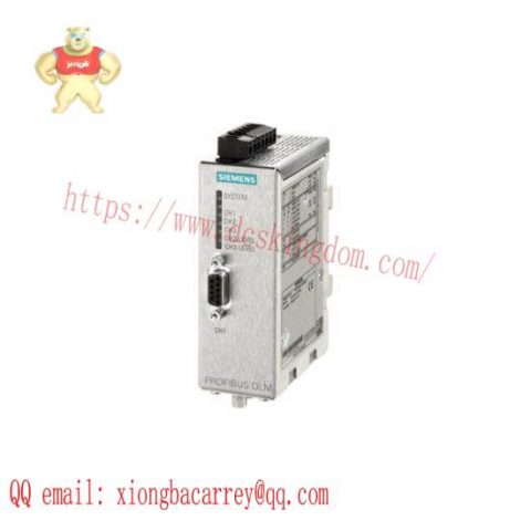 Siemens 6GK1 503-3CA00 Optical Link Module: Industrial Control System Integration Solution