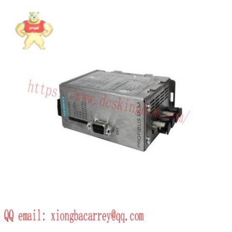 Siemens 6GK1 503-3CD00 Optical Link Module: Industrial Control Precision