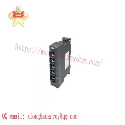 Siemens SCALANCE X005 Switch - 6GK5005-0BA00-1AA3, Advanced Industrial Networking Solution