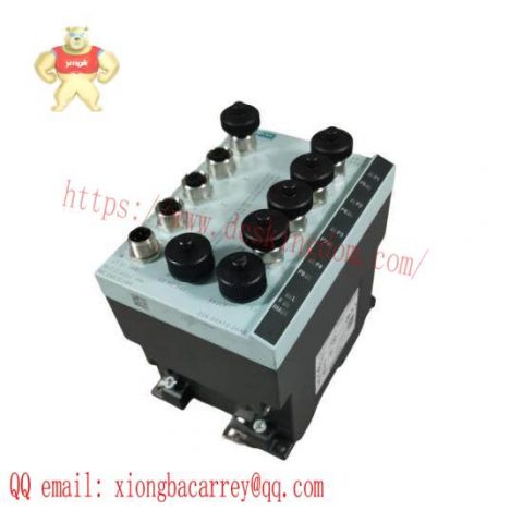 Siemens 6GK5208-0HA10-2AA6 Electrical Switch Module