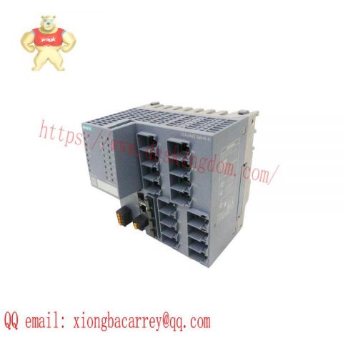 SIEMENS 6GK5416-4GS00-2AM2 Managed Modular Industrial Ethernet Switch