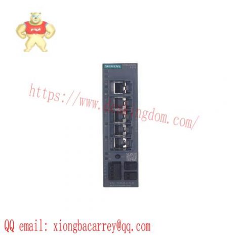 Siemens 6GK5615-0AA00-2AA2 | SCALANCE S615 LAN Router