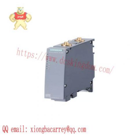 Siemens 6GK5734-1FX00-0AA0 Industrial Ethernet Switch, Advanced Network Integration