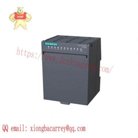 SIEMENS SCALANCE XF208 Managed Industrial Ethernet Switch, 6GK5208-0BA00-2AF2