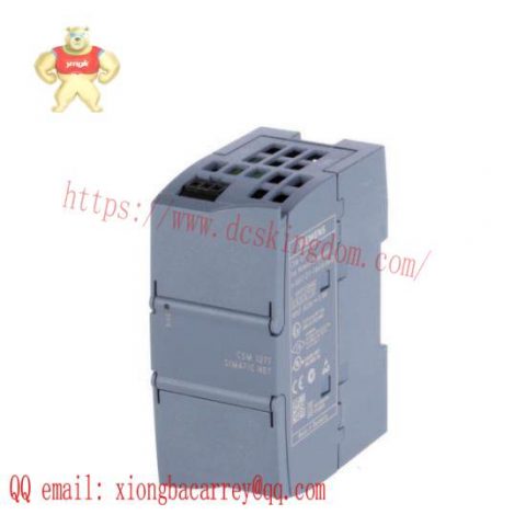 Siemens 6GK7277-1AA10-0AA0 SIMATIC S7-1200 PLC Module