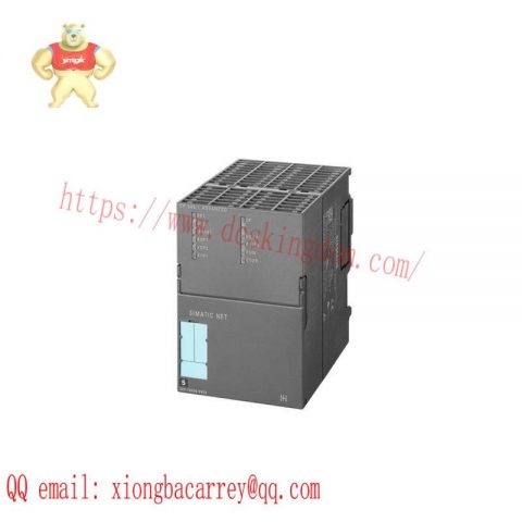 SIEMENS 6GK7343-1GX30-0XE0 COMMUNICATION PROCESSOR