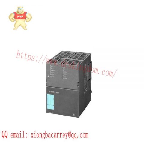 Siemens CP 343-1 Advanced 6GK7343-1GX31-0XE0 Industrial Communication Processor