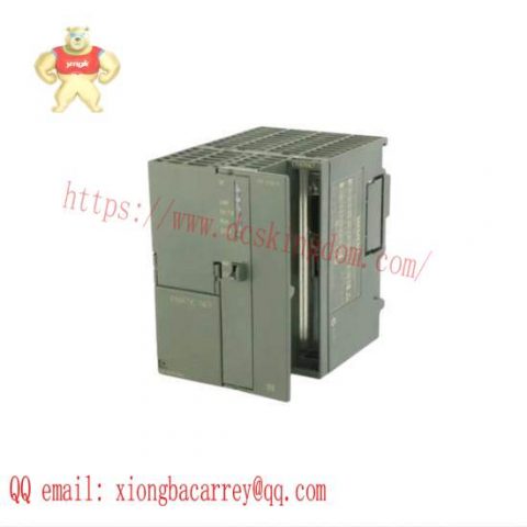 SIEMENS 6GK7 343-1EX30-0XE0 Communication Processor: Industrial Control Network Solution