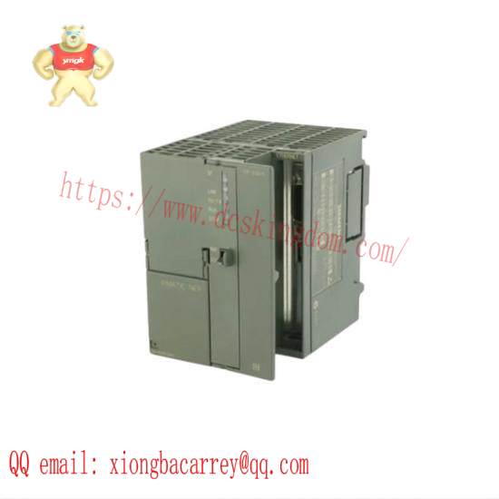 siemens_6gk7_343-1ex30-0xe0_communication_processor.jpg SIEMENS 6GK7 343-1EX30-0XE0 Communication Processor: Industrial Control Network Solution