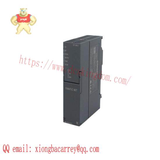 siemens_6gk7_343-1ex30-0xe0_communication_processor_cp343.jpg Siemens 6GK7 343-1EX30-0XE0: Advanced Communication Processor for Industrial Automation