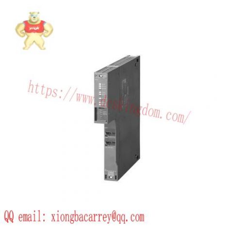 SIEMENS 6GK7 443-1EX20-0XE0: Advanced Communication Processor Module