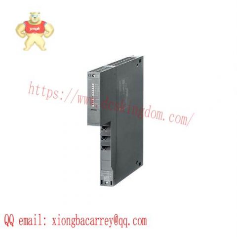 Siemens 6GK7 443-1RX00-0XE0 Communications Processor