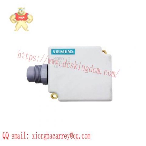 SIEMENS 6GT20010BA00 - High-Speed Read/Write Device for Industrial Automation