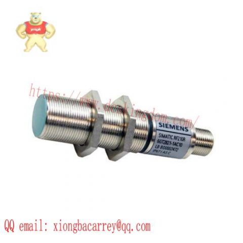 SIEMENS 6GT2821-1AC10 SIMATIC RF200 Reader RF210R - Advanced Industrial Communication Solution