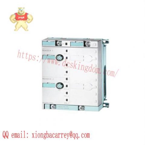 SIEMENS 6GT2-002-1HD00 RFID Communication Module, for Industrial Automation Solutions