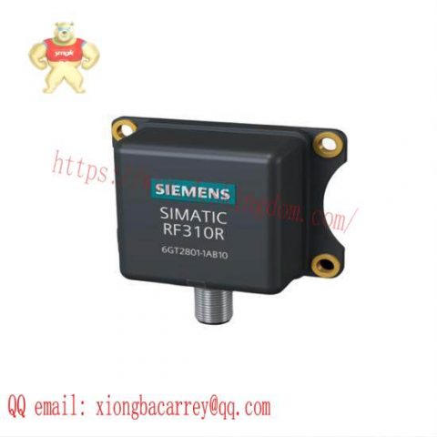 SIEMENS 6GT2-801-1AB10 RFID Reader Module