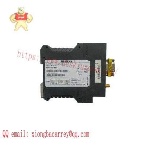 Siemens SINAUT MD720-3 GSM/GPRS Modem, 6NH9720-3AA00