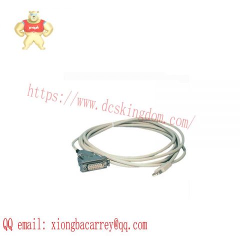 SIEMENS 6RY1807-0AP00 Industrial Control Connector Cable, for Robust Automation Applications